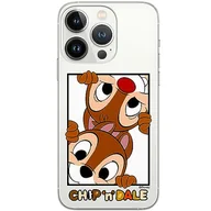 Etui i futerały do telefonów - Etui dedykowane do Iphone 13 PRO wzór:  Chip & Dale 005 oryginalne i oficjalnie licencjonowane - miniaturka - grafika 1