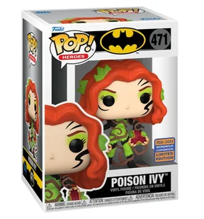 FUNKO 70273 Funko POP! BATMAN Poison Ivy 471 - Figurki dla dzieci - miniaturka - grafika 1