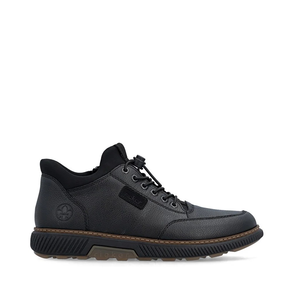 Buty Rieker B335600BLK
