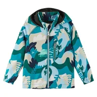 Kurtki i płaszcze dla chłopców - Kurtka dziecięca Reima Vantti 2023 Rozmiar dziecięcy: 128 / Kolor: zielony/niebieski - miniaturka - grafika 1