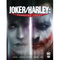 Egmont Joker/Harley. Zabojczy umysl LIT-49745