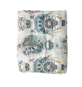 Pieluchy - LA MILLOU OTULACZ BAMBOO MUŚLIN - L - CAPPADOCIA DREAM - miniaturka - grafika 1