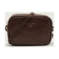 Torebki damskie - Patrizia Pepe Skórzana listonoszka Fly - miniaturka - grafika 1