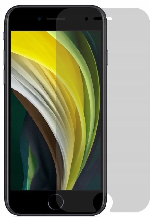 MATOWE szkło ochronne do iPhone 6 / 7 / 8 / SE