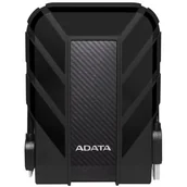 Dyski HDD - A-Data DashDrive Durable HD710 1TB AHD710P-1TU31-CBK - miniaturka - grafika 1