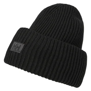 HH RIB BEANIE - Czapki damskie - miniaturka - grafika 1