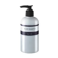 Szampony do włosów - MOHI Silver Shampoo odżywczy szampon do włosów farbowanych 1000ml - miniaturka - grafika 1