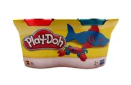 Masy plastyczne - Play-Doh Zestaw ciastoliny 2 częściowy - miniaturka - grafika 1