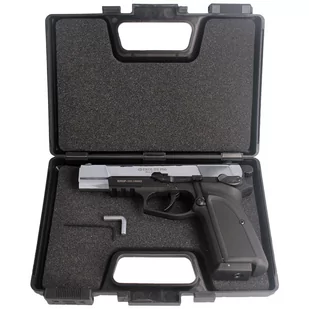 Pistolet wiatrówka EKOL Voltran ES P66 Shiny 4.5 mm - Wiatrówki pistolety - miniaturka - grafika 4