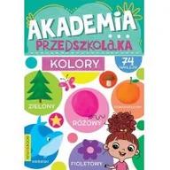Rolnictwo i przemysł - Akademia przedszkolaka Kolory Nowa - miniaturka - grafika 1