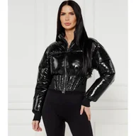 Kurtki damskie - Silvian Heach Kurtka KIEWI Cropped Fit - miniaturka - grafika 1