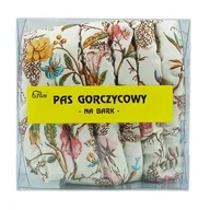 Akcesoria do rehabilitacji - FLOS Pas gorczycowy na bark FLOS 51FLOPASBA - miniaturka - grafika 1