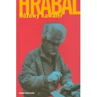 Polityka i politologia - Hrabal Bohumil Różowy kawaler - miniaturka - grafika 1