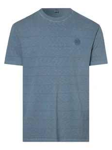 Superdry - T-shirt męski, niebieski - Koszulki męskie - miniaturka - grafika 1