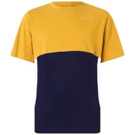 Koszulki męskie - Kappa Męska koszulka Grimone Blue Size 3XL - miniaturka - grafika 1