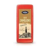 Szybkie dania obiadowe - Ser Zamojski dojrzewający około 3 kg - miniaturka - grafika 1