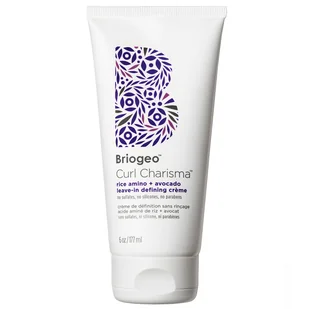 Briogeo Curl Charisma™ Rice Amino + Avocado Leave–In Defining Crème (177 ml) - Odżywki do włosów - miniaturka - grafika 1