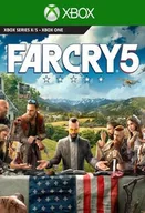 Kody i doładowania cyfrowe - Far Cry 5 (Xbox One) - Xbox Live Account - GLOBAL - miniaturka - grafika 1