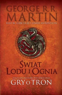 Świat lodu i ognia - George R.R. Martin - książka - Fantasy - miniaturka - grafika 1