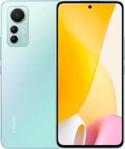 Xiaomi 12 Lite 5G 6GB/128GB Dual Sim Zielony - Telefony komórkowe - miniaturka - grafika 2