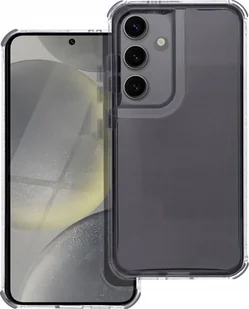 OEM Futerał MATRIX CLEAR do SAMSUNG S24 Ultra czarny - Etui i futerały do telefonów - miniaturka - grafika 1