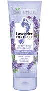 Pielęgnacja stóp - Bielenda Lavender Foot Care - Krem Maska Do Stóp - miniaturka - grafika 1