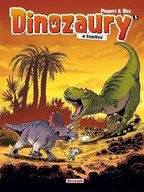 Komiksy dla młodzieży - Dinozaury T.5 - miniaturka - grafika 1