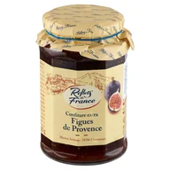 Pasztet i przetwory mięsne - Reflets de France Dżem ekstra z fig z Prowansji 315 g - miniaturka - grafika 1