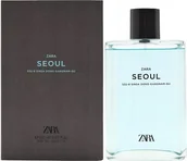 Wody i perfumy męskie - Zara Seoul 532-8 Sinsa-dong Gangnam-gu EDT 150 ml perfumy męskie duże - miniaturka - grafika 1