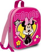 Plecaki szkolne i tornistry - Micky & Minnie KL84966 plecak dziecięcy, 29 cm, Minnie Maus, kolorowy - miniaturka - grafika 1