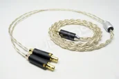 Kable - PLUSSOUND Exo Series kabel do słuchawek nausznych - miniaturka - grafika 1