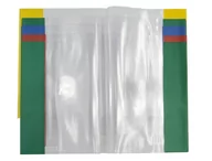 Szkolne artykuły papiernicze - FUDKOP Okładka na zeszyt A5 żółta FUDKOP 24972-uniw - miniaturka - grafika 1