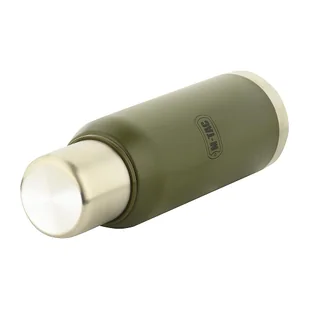 M-Tac - Termos turystyczny stalowy - Pojemność 1000 ml - Oliwkowy - UN-Y01-1000A - Kubki termiczne - miniaturka - grafika 6