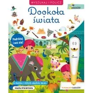 Książki edukacyjne - Dookoła świata - miniaturka - grafika 1
