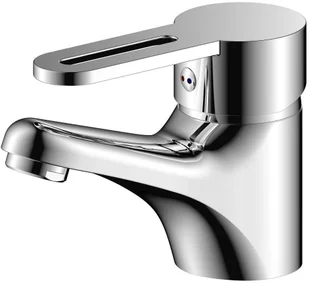 Washbasin faucet AQUALINE NEW START - Baterie umywalkowe - miniaturka - grafika 1