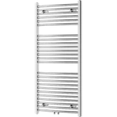 Grzejniki łazienkowe - Mexen Ares grzejnik łazienkowy 1200 x 600 mm, 490 W, chrom - W102-1200-600-00-01 - miniaturka - grafika 1
