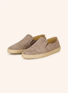 Brunello Cucinelli Espadryle beige - Espadryle damskie - miniaturka - grafika 1