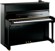 Instrumenty klawiszowe - Yamaha P121 SH2 PE pianino klasyczne z systemem Silent - miniaturka - grafika 1