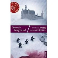 Kryminały - Klüpfel Volker,  Kobr Michael Operacja Seegrund - miniaturka - grafika 1