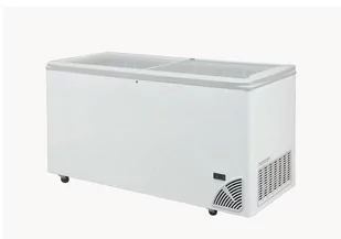 Zamrażarka sklepowa przeszklona BYFAL ARO-601/2 - Szafy i witryny chłodnicze - miniaturka - grafika 1