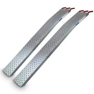 Rampa Rampy najazdowe Komplet najazdów stalowych do 800kg 175cm - Fotele - miniaturka - grafika 1