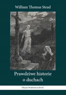 Horror, fantastyka grozy - Prawdziwe historie o duchach - miniaturka - grafika 1