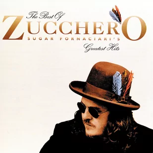 The Best Of Zucchero. CD - Zucchero - Pop - miniaturka - grafika 2