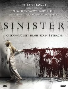 Sinister - Horror DVD - miniaturka - grafika 1