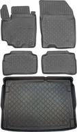 Dywaniki samochodowe - Suzuki VItara II CrossoVer od 03.2015-2019r. Bagażnik ARISTAR 193590G + Dywaniki ARISTAR 603590 - miniaturka - grafika 1