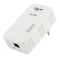 Powerline communications - ALLNET ALL1681203 Karta sieciowa do PowerLine 1200 Mbit/s Przewodowa sieć LAN Biały 1 szt. - miniaturka - grafika 1