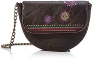 Torebki damskie - Desigual Damskie akcesoria PU Bag Belt, brązowy, U - miniaturka - grafika 1