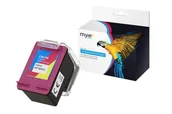 Tusze zamienniki - Zamiennik tuszu HP 303 XL CMY marki My Office - miniaturka - grafika 1