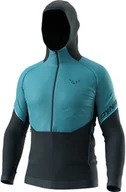 Kurtki i kamizelki sportowe damskie - DYNAFIT Kurtka do biegania Alpine Hybrid Jacket M - miniaturka - grafika 1