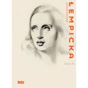 Książki o kulturze i sztuce - Łempicka Rysunek - miniaturka - grafika 1